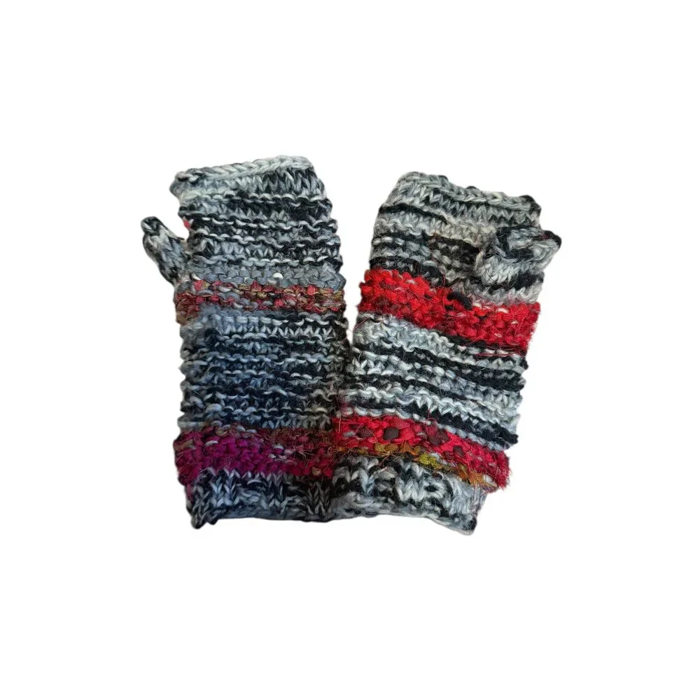 Wool Fleece Lined Handwarmers